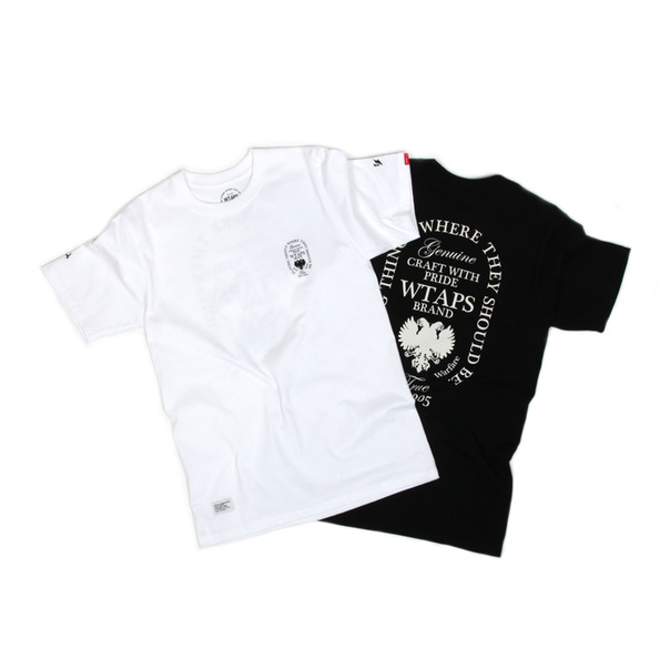 New Arrival: W)taps SS’13 – Union Los Angeles
