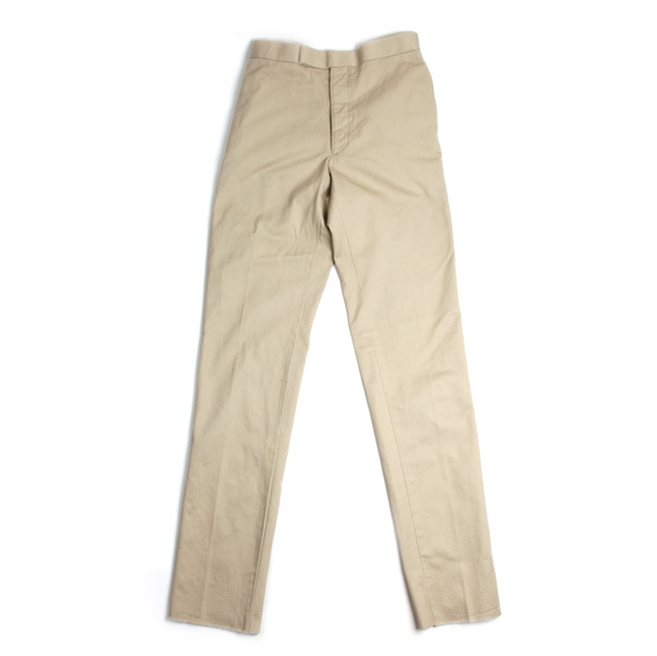 Thom Browne Back Strap Twill Chino Thom Browne Back Strap Twill Chino