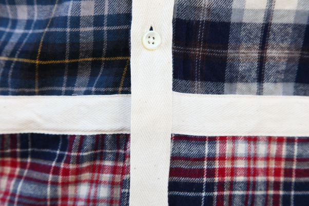 Cash Ca Mondrian Flannel Cash Ca Mondrian Flannel