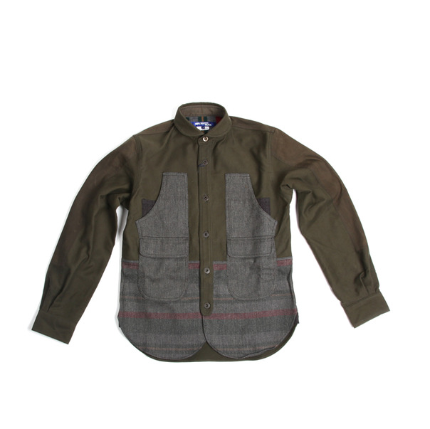 Junya Watanabe Northwestern Shirt