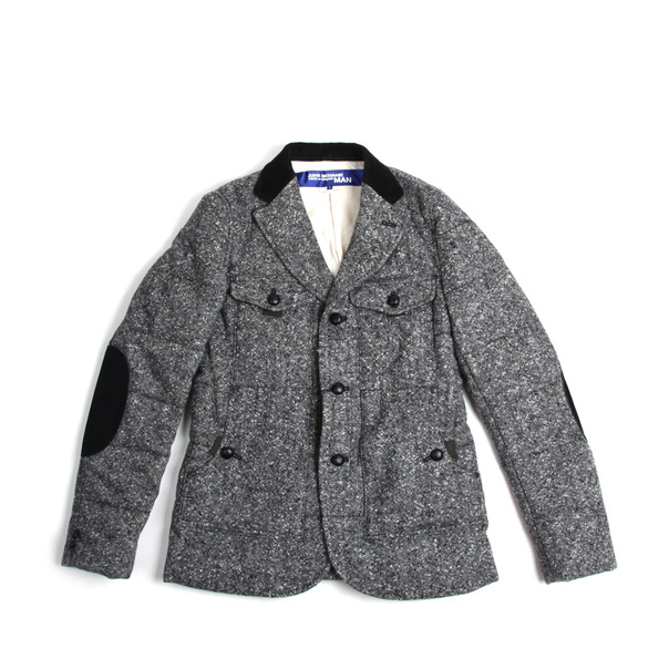 Junya Watanabe Quilted Blazer 