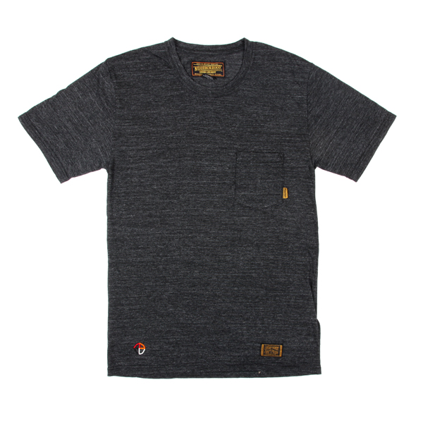Neighborhood NBHD Basic Crew Shirt-2