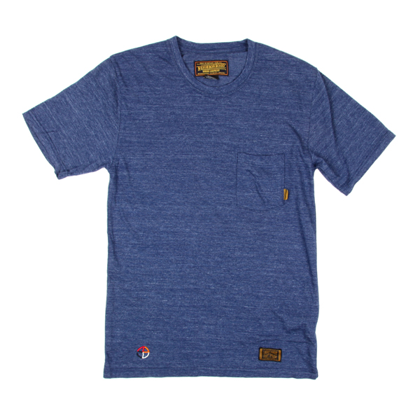 Neighborhood NBHD Basic Crew Shirt-6