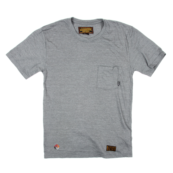 Neighborhood NBHD Basic Crew Shirt-7