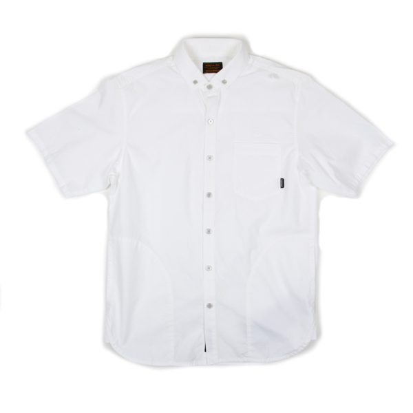 Neighborhood NBHD Classic White SS Shirt