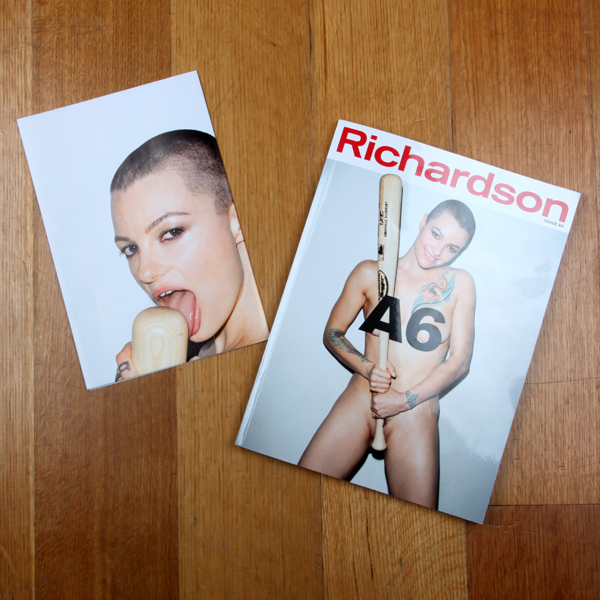Richardson Magazine A6-2 Richardson Magazine A6-2