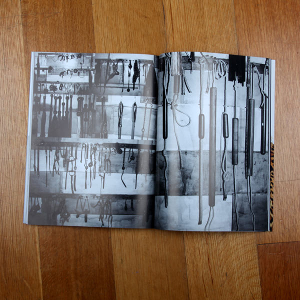 Richardson Magazine A6-3 Richardson Magazine A6-3