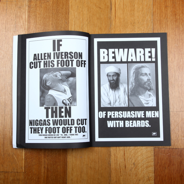 Too Black for B.E.T. Book-2