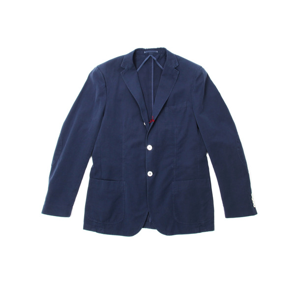 Michael Bastian Cotton Linen Blazer