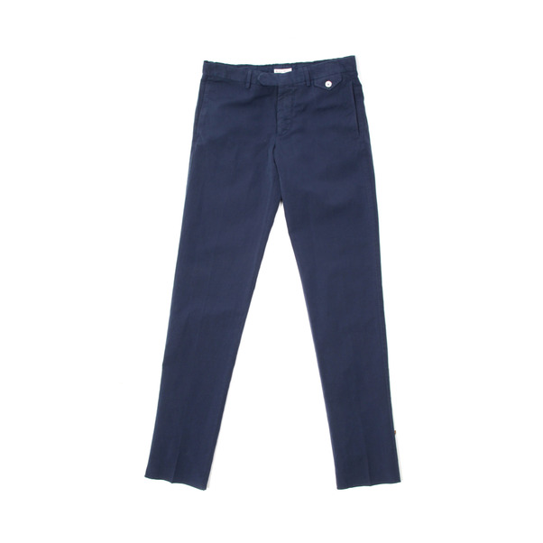 Michael Bastian Cotton Linen Pant