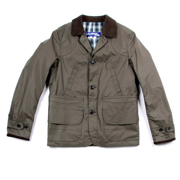 Comme Des Garcon By Junya Watanabe Hunting Jacket