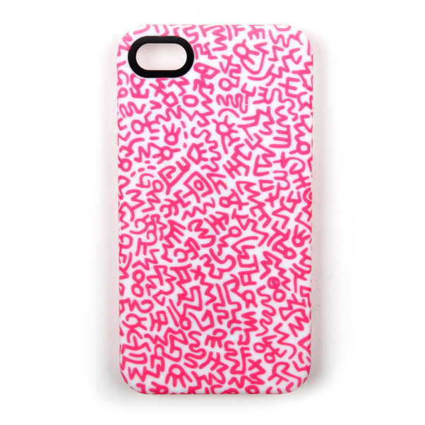 Case Scenario Graffiti Iphone 4 4s Case