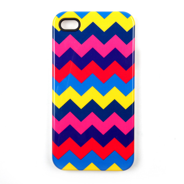 Case Scenario House of Holland Zig Zag Iphone 4 4s Case