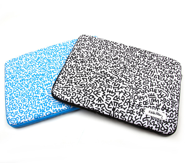 Case Scenario Keith Haring Laptop Case-6 2