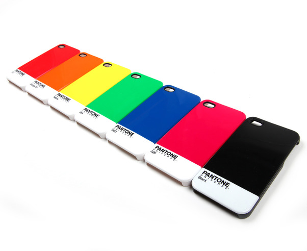 Case Scenario Pantone Iphone 4 4s Case-8