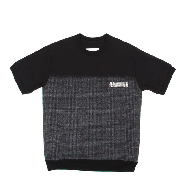 Sacai Needle Punch SS Crew Sacai Needle Punch SS Crew