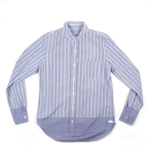 Sacai Stripe BD Shirt Sacai Stripe BD Shirt