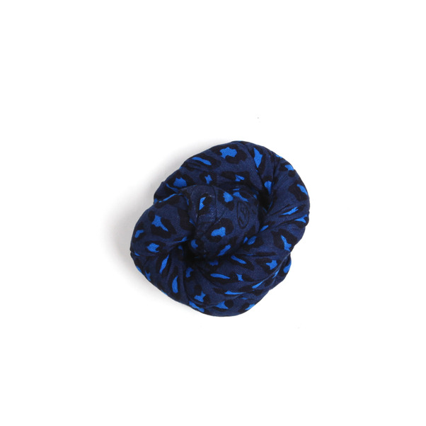 Uniform Expirement Leopard Stole