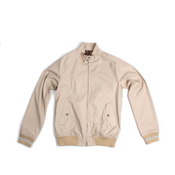 Uniform Expirement Swingtop Blouson