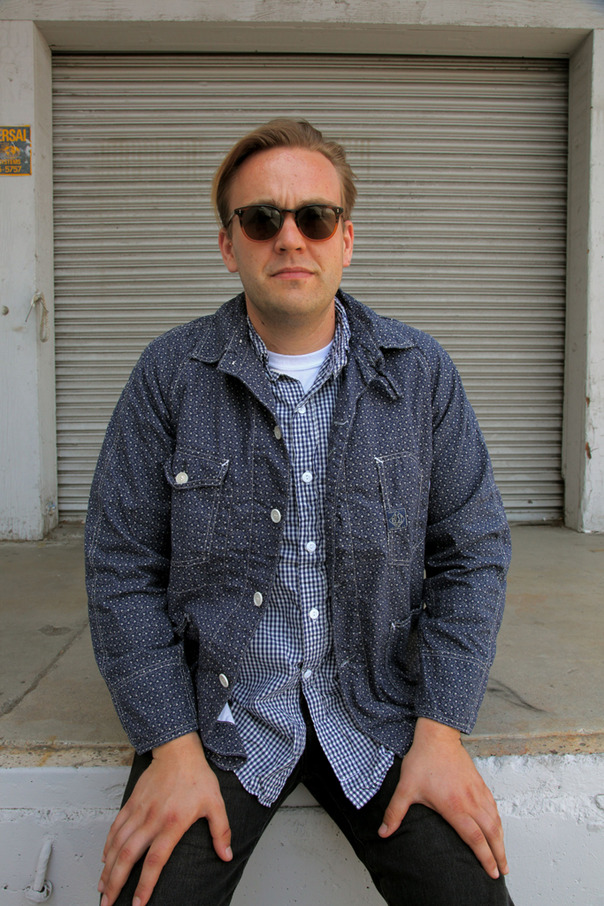 post overalls cruzer jacket