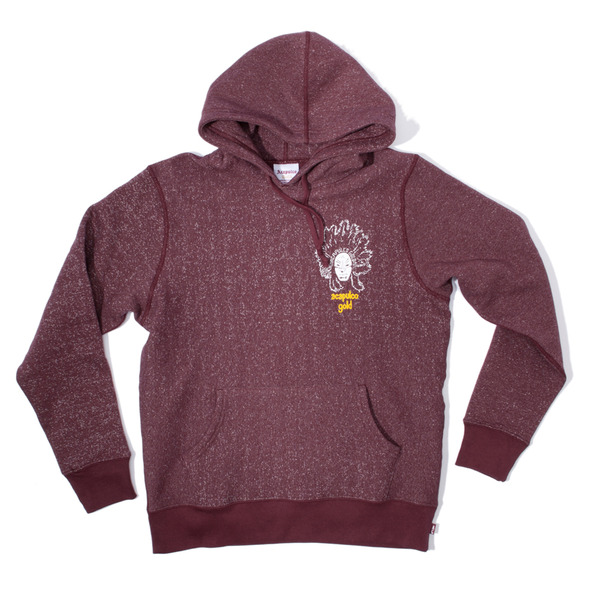 Acapulco Gold Pow Wow Pullover Hoodie