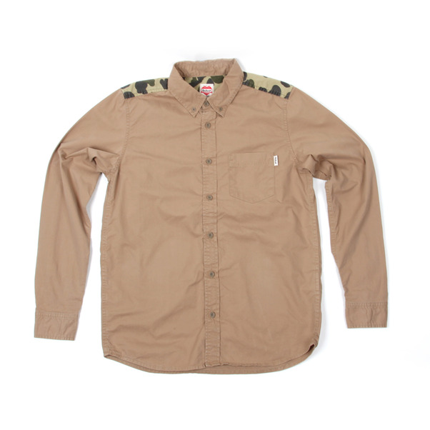 Carhartt Work In Progress LS Bally Shirt