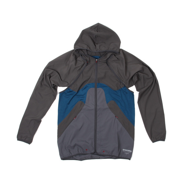 NIke x Undercover Gyakusou AS UC Convertible Jacket NIke x Undercover Gyakusou AS UC Convertible Jacket