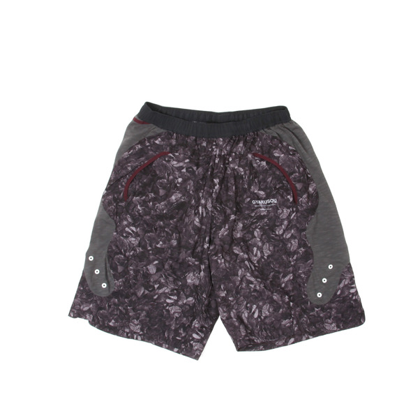 Nike x Undercover Gyakusou AS UC Fabric Mix Pattern Shorts Nike x Undercover Gyakusou AS UC Fabric Mix Pattern Shorts