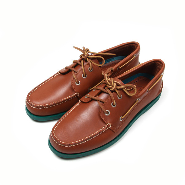 Sperry Top Sider AO Tan Harbor-7