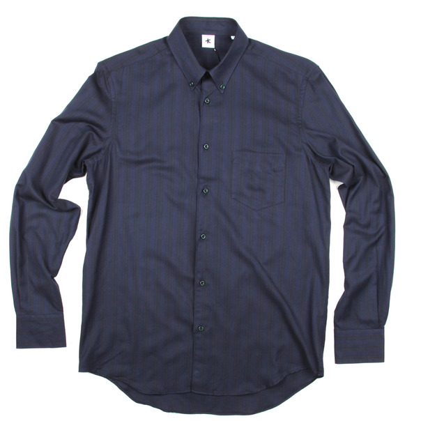 Adam Kimmel Button Collar Mojave Shirt Adam Kimmel Button Collar Mojave Shirt