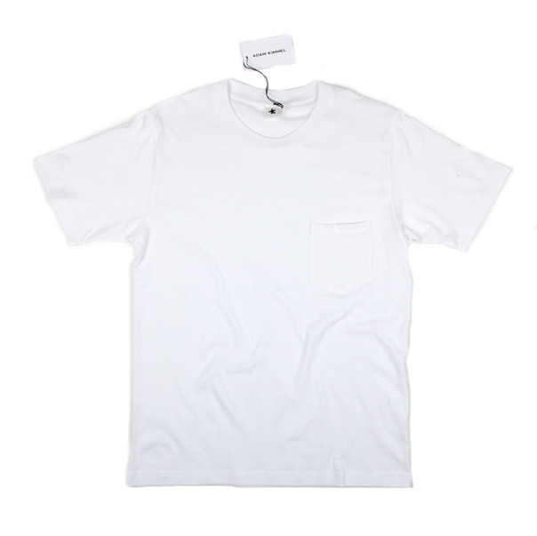 Adam Kimmel Cashmere Cotton Tee Adam Kimmel Cashmere Cotton Tee