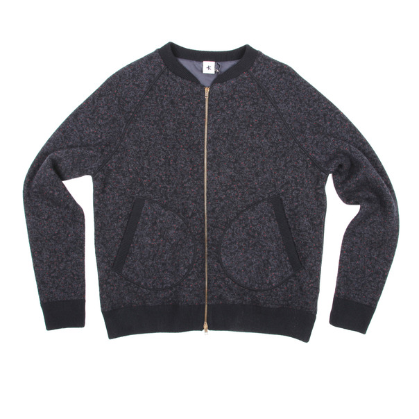 Adam Kimmel Knit Bomber Jacket Adam Kimmel Knit Bomber Jacket