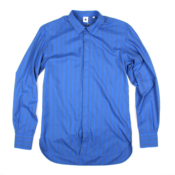 Adam Kimmel Round Collar Mojave Shirt 2 Adam Kimmel Round Collar Mojave Shirt 2