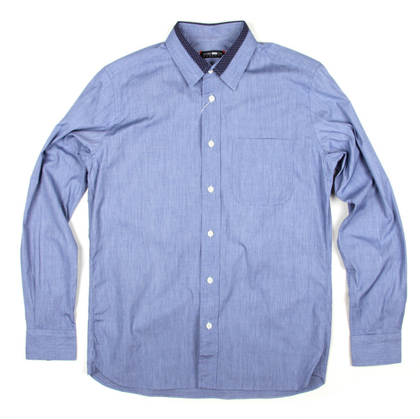 Cash Ca Pattern Collar Shirt Cash Ca Pattern Collar Shirt