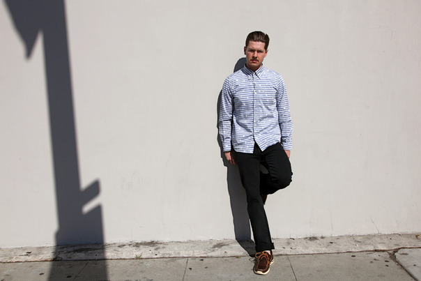 Union LA product Highlight UNIFORM EXPERIMENT