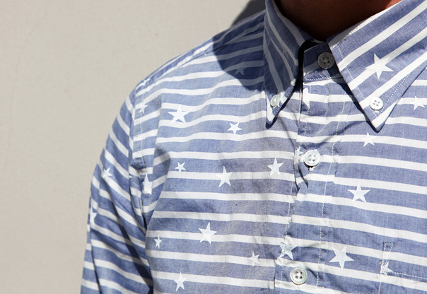 Union LA product Highlight UNIFORM EXPERIMENT