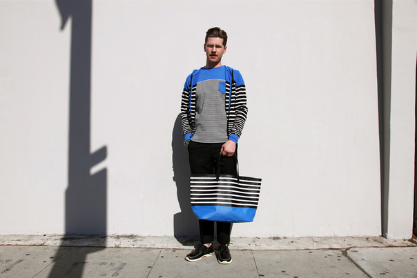 Union LA product Highlight UNIFORM EXPERIMENT