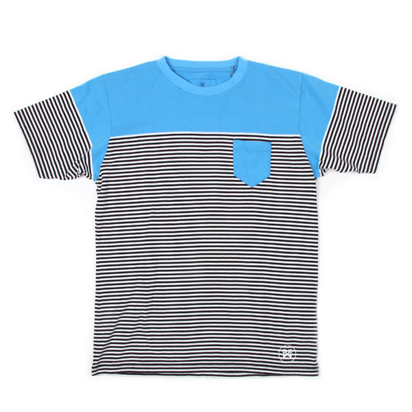 UNIFORM EXPERIMENT BORDER TEE-6