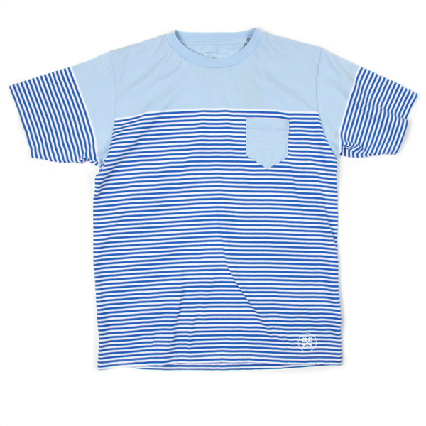 UNIFORM EXPERIMENT BORDER TEE-7