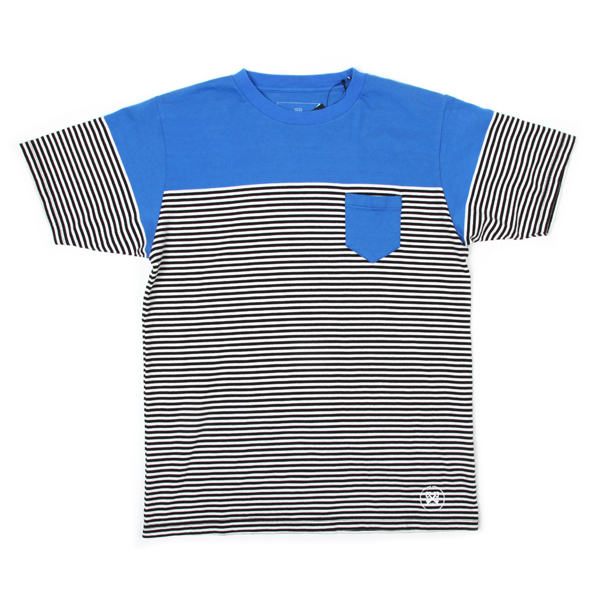 UNIFORM EXPERIMENT BORDER TEE