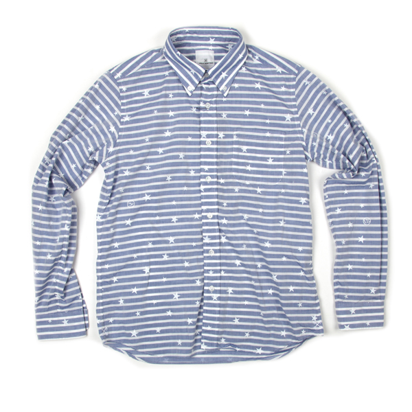 UNIFORM EXPERIMENT SHIRT-10