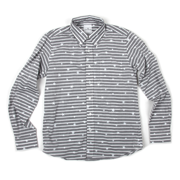 UNIFORM EXPERIMENT SHIRT-14