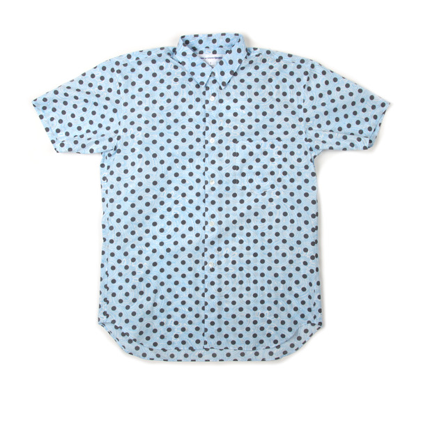 COMME des GARCONS SHIRT DOTS s/s shirt COMME des GARCONS SHIRT DOTS s/s shirt