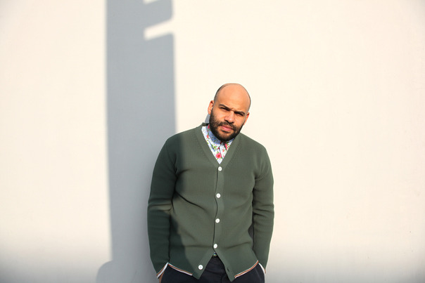 comme des garcons shirt cardigan