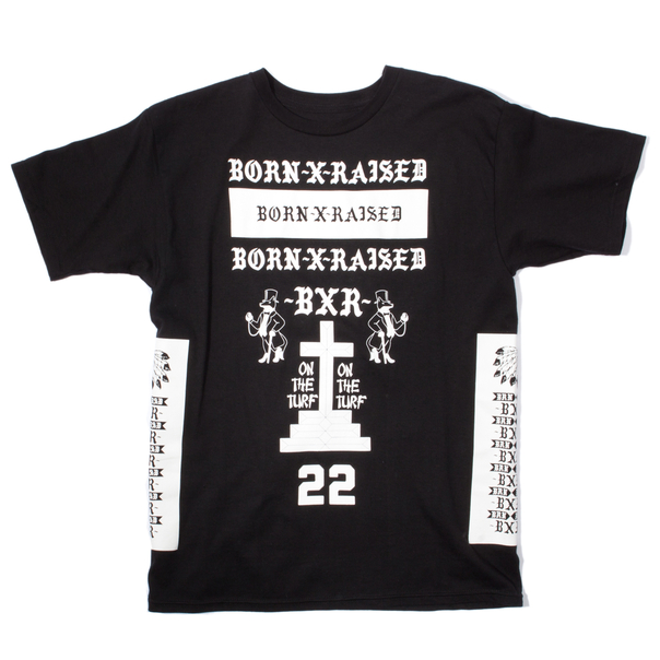 Born x Raised Nascar T-Shirt