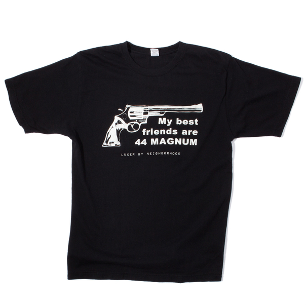 LUKER by NBHD Magnum T-Shirt