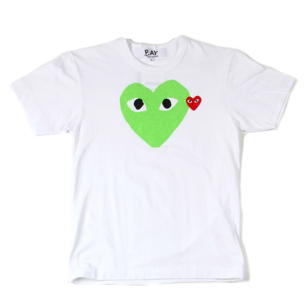 COMME des GARCONS PLAY-4 COMME des GARCONS PLAY-4