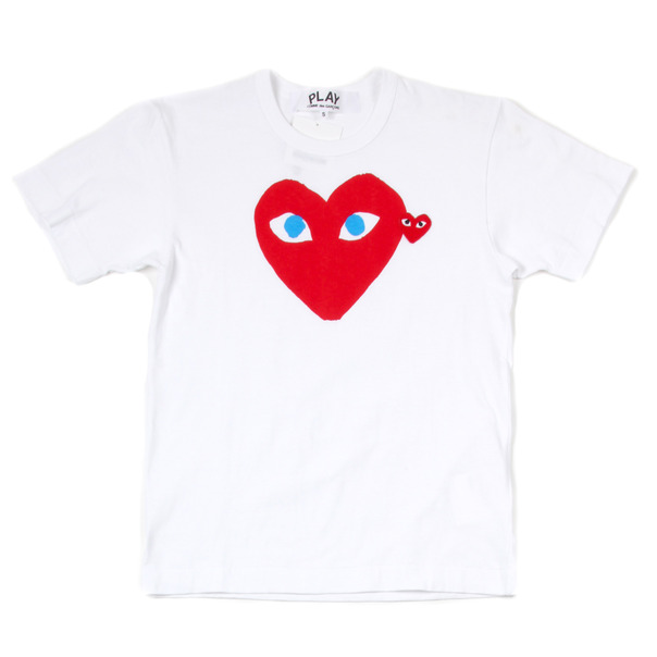 COMME des GARCONS PLAY COMME des GARCONS PLAY