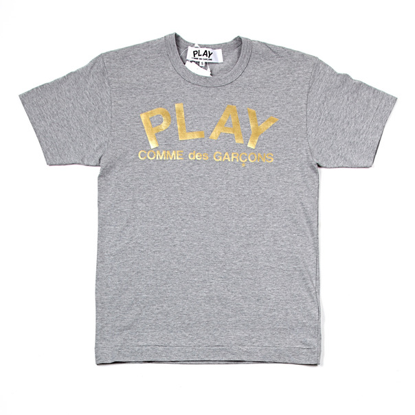 Comme Des Garcons PLAY Tee Shirt-4 Comme Des Garcons PLAY Tee Shirt-4