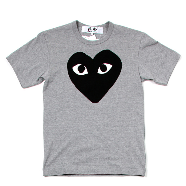 Comme Des Garcons PLAY Tee Shirt-6 Comme Des Garcons PLAY Tee Shirt-6